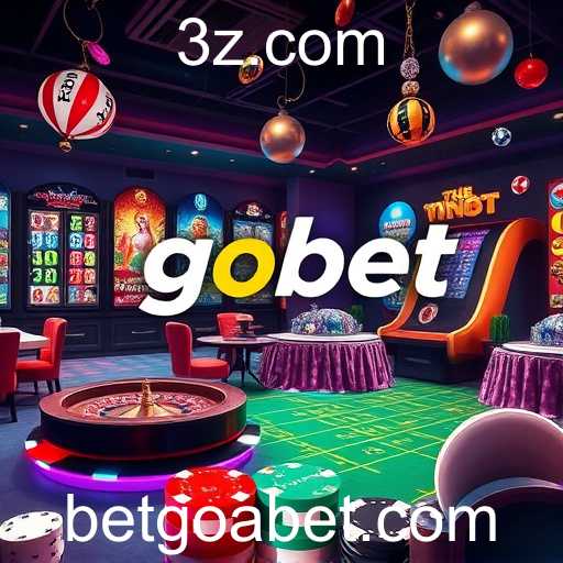 Exploring the Thrill of 'Casino Games' with Goabet