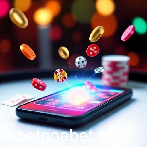 Goabet: Changing the Landscape of Online Gaming
