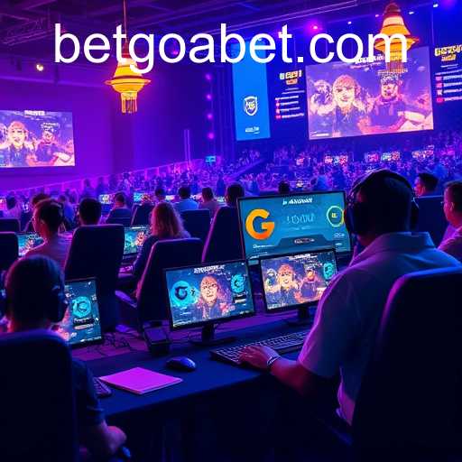 Goabet: Revolutionizing Online Gaming Communities